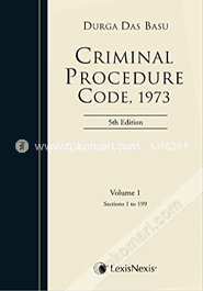 Criminal Procedure Code, 1973 In 2Vols.