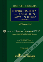 Environmental And Pollution Laws In India 