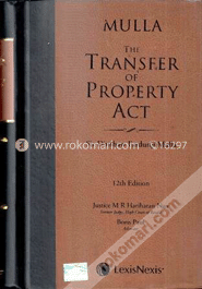 Transfer Of Property Act 