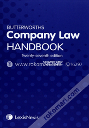 Butterworths Company Law Handbook (Paperback)