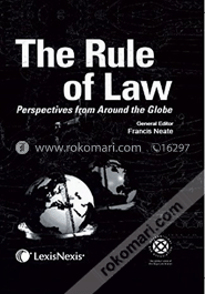 Indian Reprint The Rule Of Law-Perspectives From Around The Globe 