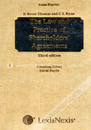 The Law And Practice Of Shareholders Agreements 