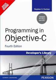 Programming in Objective- C 
