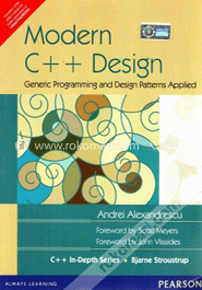 Modern C Plus Plus Design 