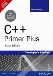 C Plus Plus Primer Plus 