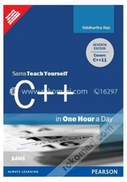 Sams Teach Yourself C   in One Hour a Day 
