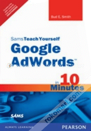 Sams Teach Yourself Google AdWords in 10 Minutes (Paperback)