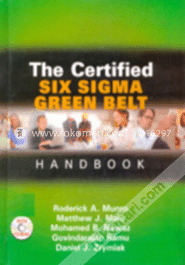The Certified Six Sigma Green Belt Handbook