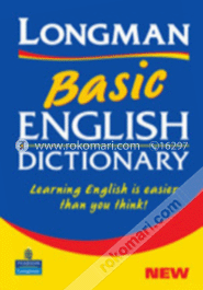 Longman Basic English Dictionary (Paperback)