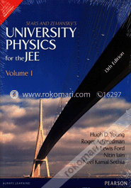 University Physics for the JEE (Paperback)