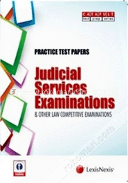 Judicial Services Examinations & Other Law Competitive Examinations (Paperback)