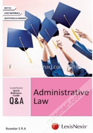 Administrative Law (Paperback)