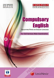 Compulsory English (Qualifying Paper on English Language): Civil Services (Main) Examination (Paperback)