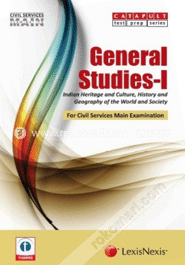 General Studies - I: Indian Heritage and Culture, History and Geography of the World and Society (Paperback)