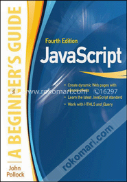 Javascript: A Beginner'S 