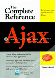 Ajax: The Complete Reference  