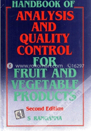 Handbook Of Analysis And Quality Control For Fruit And Vegetable Products (Paperback)