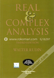 Real And Complex Analysis (Paperback)
