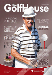 The Golf House (November 2015)