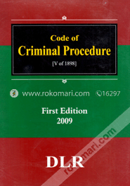 Code Of Criminal Procedure (CRPC)