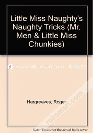 Little Miss Naughty's Naughty Tricks 
