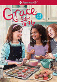 Grace Stirs it Up 
