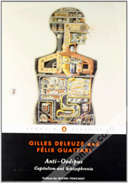 Anti-Oedipus: Capitalism and Schizophrenia (Paperback)
