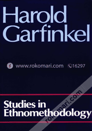 Studies in Ethnomethodology (Paperback)