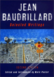 Jean Baudrillard: Selected Writings (Paperback)