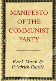 Manifesto of the Communist Party: Manifesto