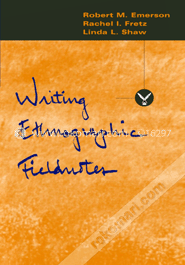Writing Ethnographic Fieldnotes 