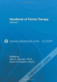 Handbook Of Family Therapy: 001 
