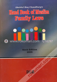 Hand Book Of Muslim Family Laws