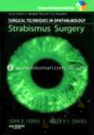 Strabismus Surgery: Surgical Techniques in Opthalmology 