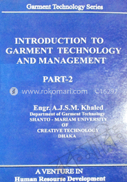 Introduction to Garments Technology  And Management-2 