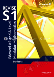 Revise S1 Edexcel As And A Level Moduar Mathematics S1 