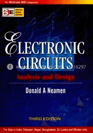 Electronic Circuits Analysis and Design