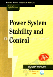 Power System Stability and Control 