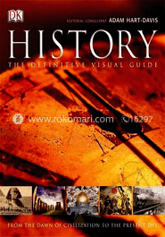 History The Difinitive Visual Guide 