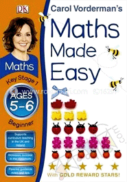 Maths Made Esay Key Stage-1 Advanced (Ages 5-6)