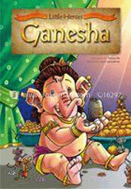 Little Heroes : Ganesha image