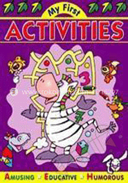 My First Activities (Purple)