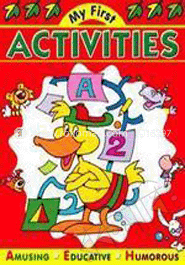 My First Activities (Red)