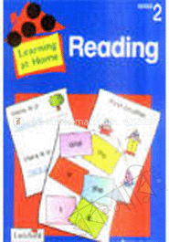 Learning at home : reading, Series-2
