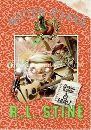 Rotten School-5 (Shake, Rattle and Hurl!)