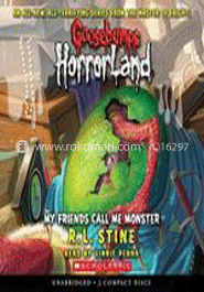 Goosebumps Horrorland