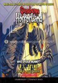 Goosebumps-Horrorland