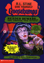 Goosebumps : 12 Welcome To The Wicked Wax Museum 