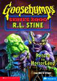 Goosebumps Series 2000 : 13 Return To Horror Land 