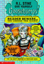 Goosebumps : 14 The Creepy Creations Of Professor Shock